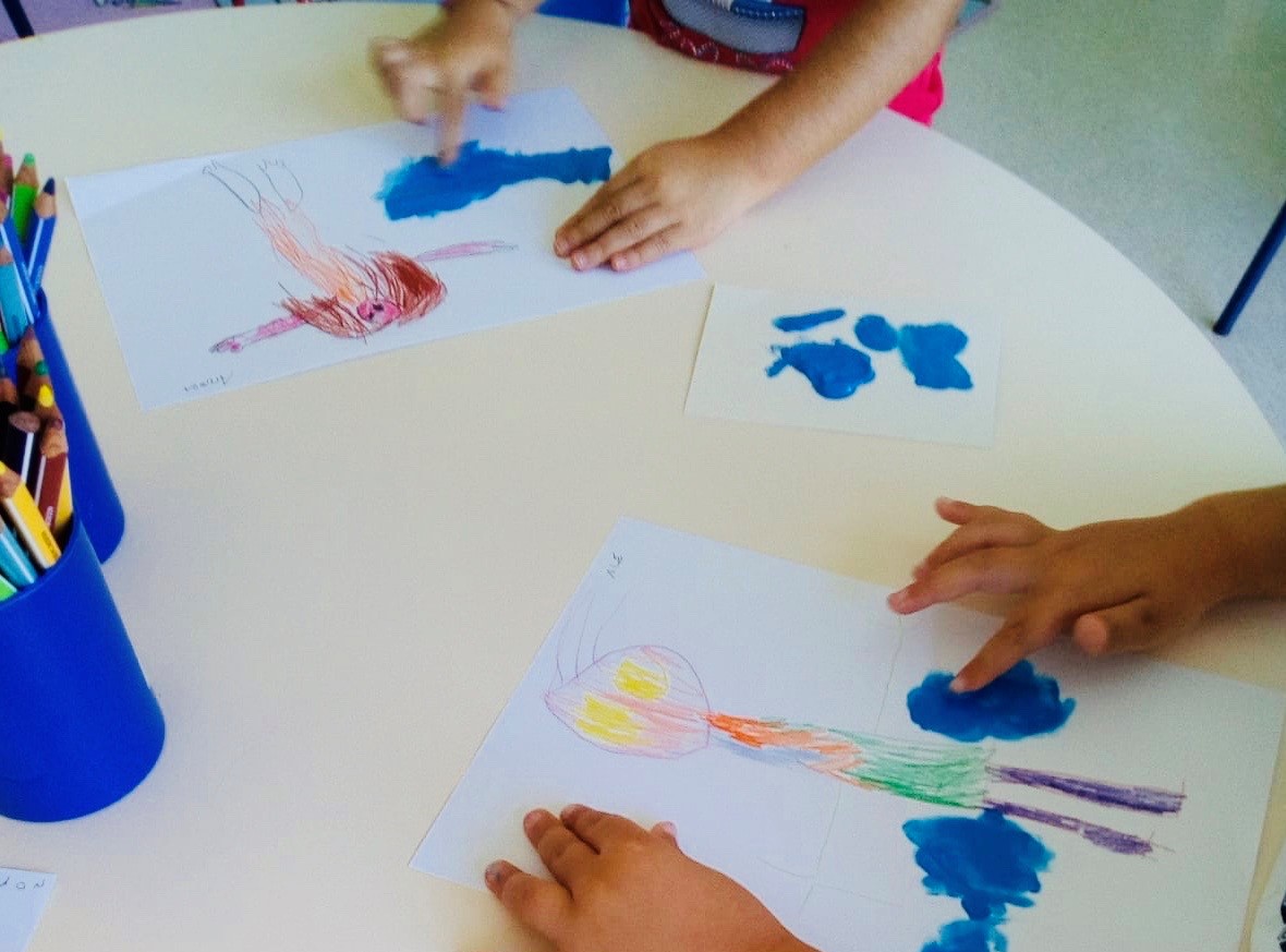Dal segno al disegno