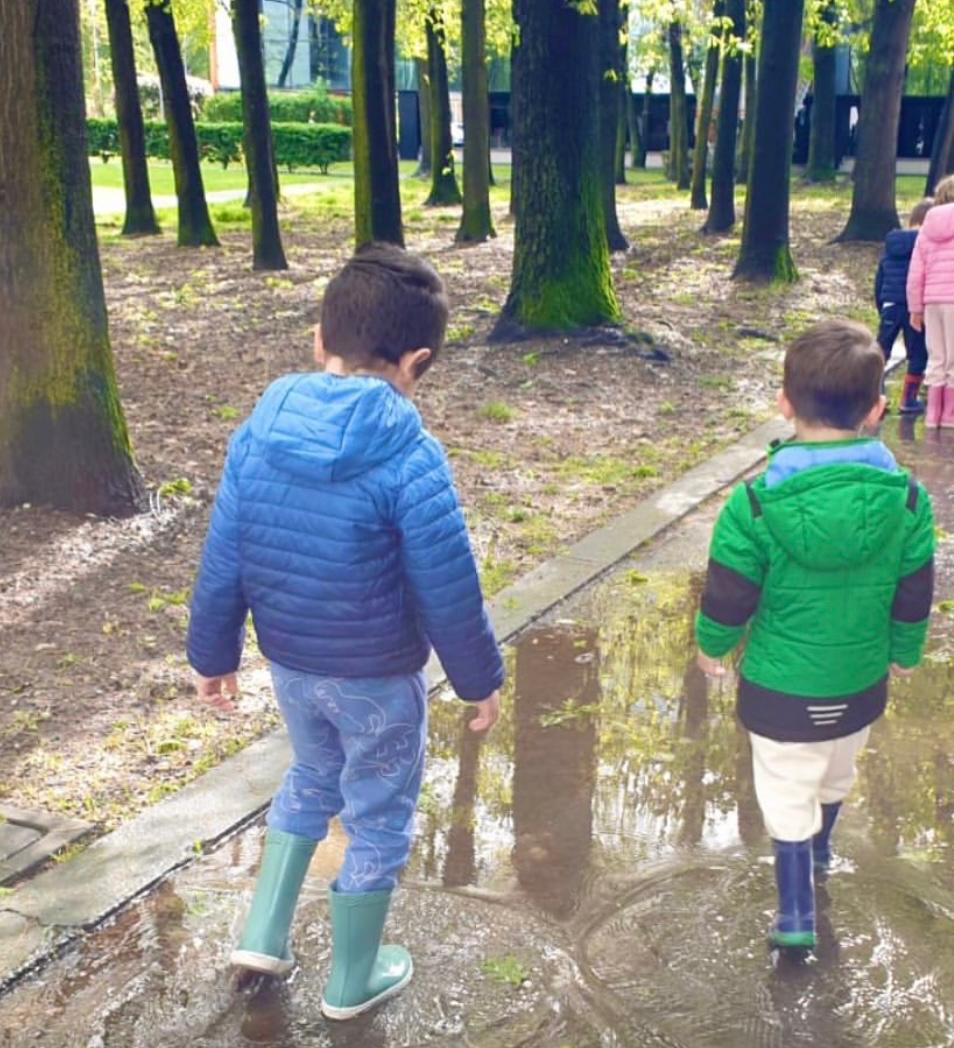 Outdoor education